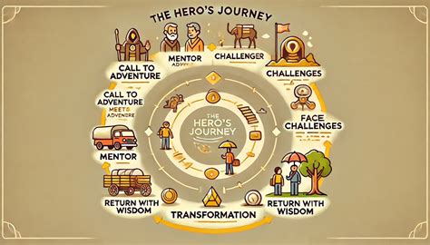 Uncovering the Hero's Journey: Joseph Campbell's Guide to Resilience ...