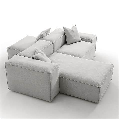 Freedom Double Sided Sofas - SOKA HOME