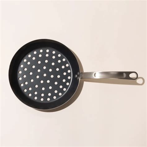 Carbon Steel Grill Frying Pan | 11" - Made In