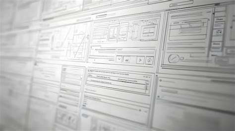 Website Page Layout Design 的图像结果