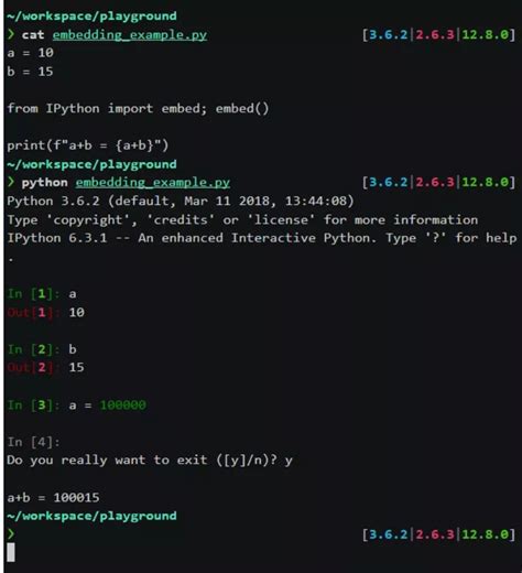 IPython Tips 的图像结果