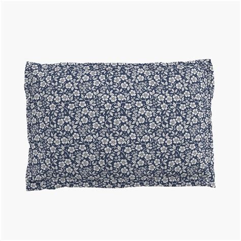 Buy Rhapsody Remiss Set of 2 Floral Print Pillow Covers - 70x45cm from ...