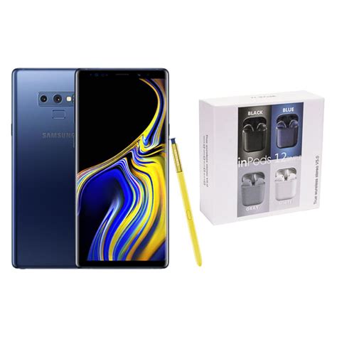 Image result for Note 9 Azul