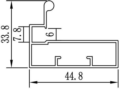 Aluminium Profiles Manufacturer, Exporter & Supplier from Delhi India