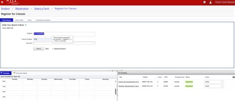 Course Registration: Here's How to Access and Use Banner XE | Online ...