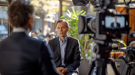 Interview Style Shot 的图像结果