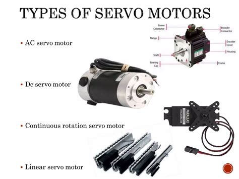servo motor, servo systems, Types of Servo motor, Controlling a servo ...
