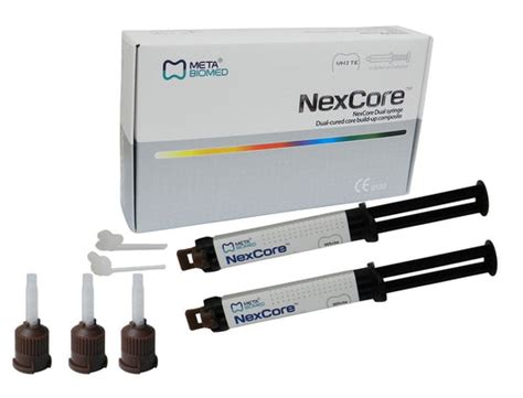 Core Build Up Materials – amplemeds