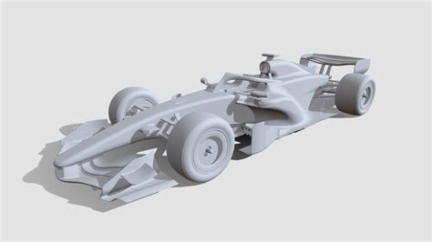 F1 2026 cad concept - Download Free 3D model by Qvist_designs [ea3bde7 ...