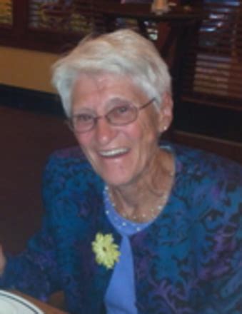 Carol Ann Fisher Obituary - 2024 - Eberhardt-Stevenson Funeral Home ...