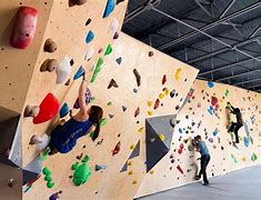 Image result for Bloc Climbing Gym