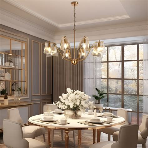 Chandeliers | Dining room chandelier, Gold dining room, Iron chandeliers