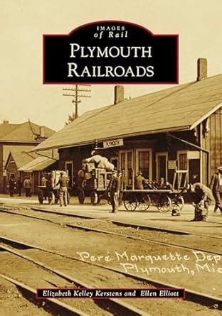Buy Plymouth Railroads (Images of Rail) Book Online at Low Prices in ...