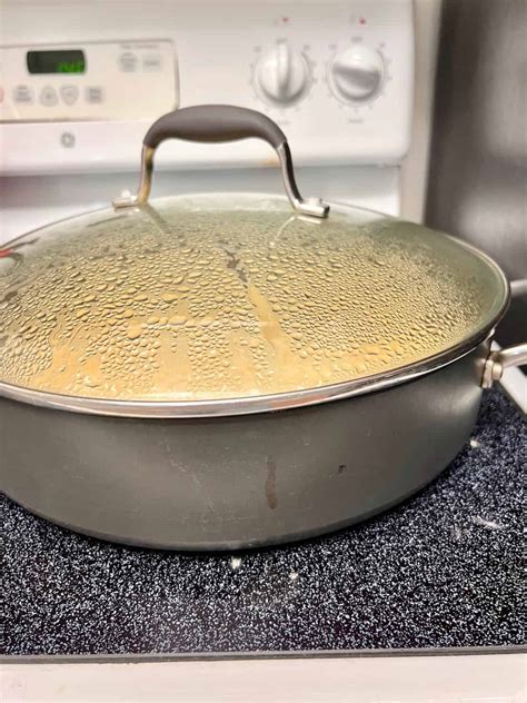 Chicken Broth Rice - The Short Order Cook