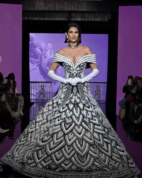 Miss Universe Sheynnis Palacios marks her debut at New York Fashion Week!