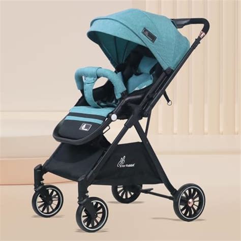 Buy R for Rabbit Street Smart Nova Stylish Baby Stroller | Pram with ...