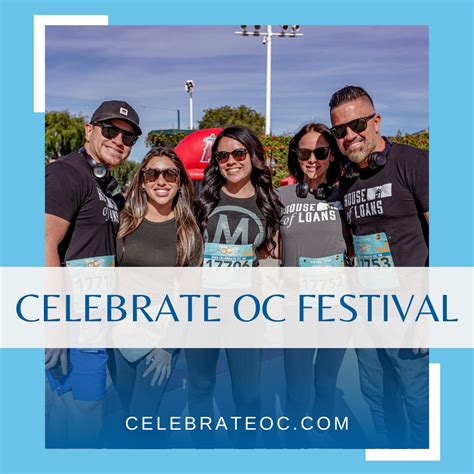 The OC Marathon on LinkedIn: Experience Orange County’s best at the Celebrate OC Festival, part ...