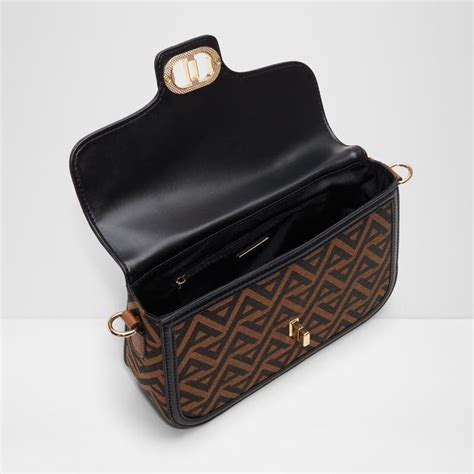 Landenderiel Women's Brown Cross Body | Aldo Shoes