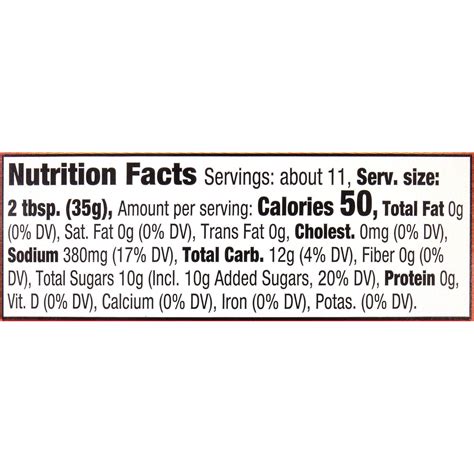 Buy Frank's RedHot Spicy Honey Bourbon Thick Sauce, 14 oz Online at ...