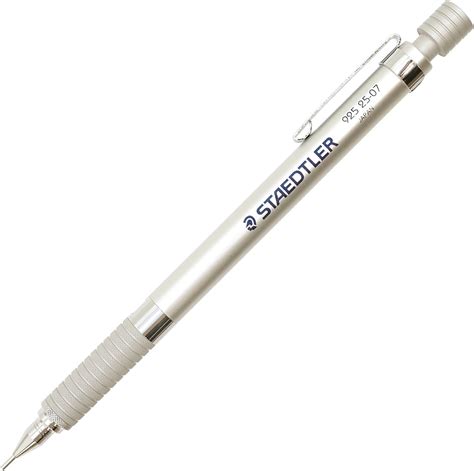 Staedtler 925 25-07 Silver Series 0.7mm Mechanical Pencil : Amazon.in ...
