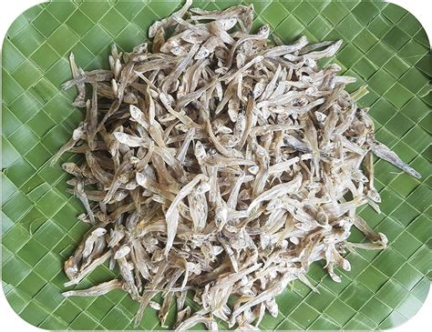LB's Rameswaram Special Sun Dried Premium Crispier Anchovy/Nethili ...