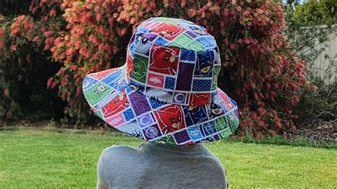 Image result for Bucket Hat Tutorial