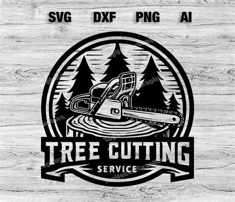 Tree Service Logo Tree Service Logo Stock Illustrations – 5,977 Tree