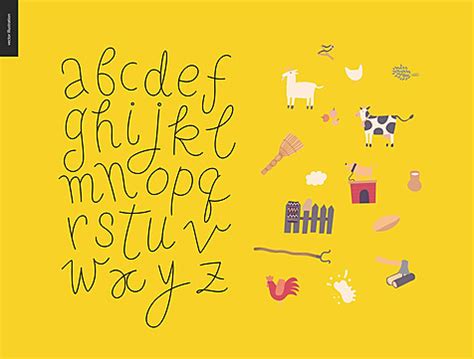 Image result for Script Alphabet