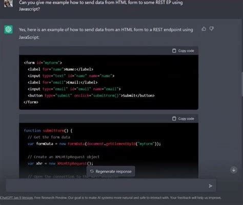 Image result for JavaScript Chatgpt API Design