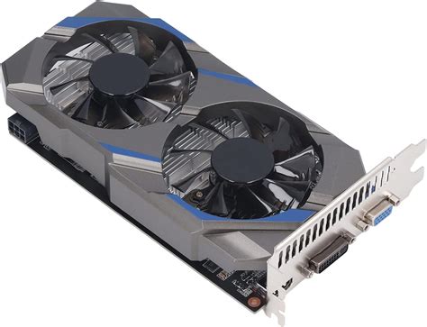 Buy GTX 750 Graphics Card, 4GB GDDR5 128Bit, DVI VGA HDMI Output, PCI ...