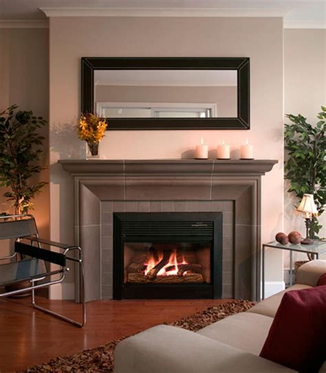 Fireplace Mantels And Surrounds Ideas - HOME TOPIC