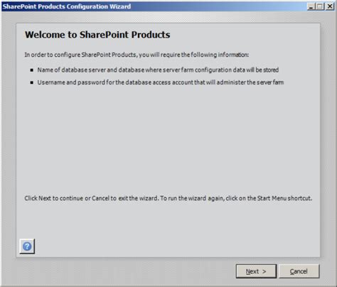 How to Configure SharePoint 2010 的图像结果