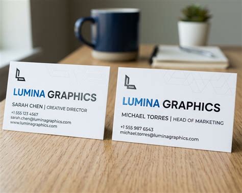Spot UV Printed Custom Visting Cards – UV Printss