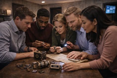 Unlock Fun: A Beginner's Guide to Escape Rooms Mastery - Escape Room ...