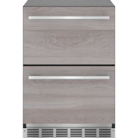 Thermador T24UR905DP 24 Inch Wide 4.4 Cu. Ft. Energy Star Certified ...