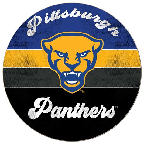 Pitt Panther Logo