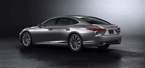 2017 Lexus LS Specs, Performance & Photos - autoevolution