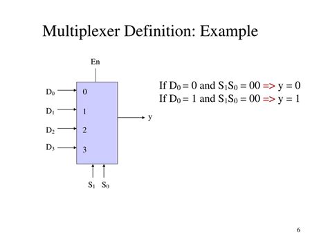 PPT - CS 140 Lecture 13 Combinational Standard Modules PowerPoint ...