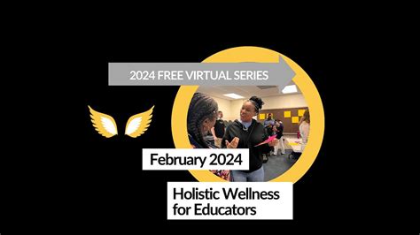 Holistic Wellness for Educators: The Path to Self-Care, February 13 ...