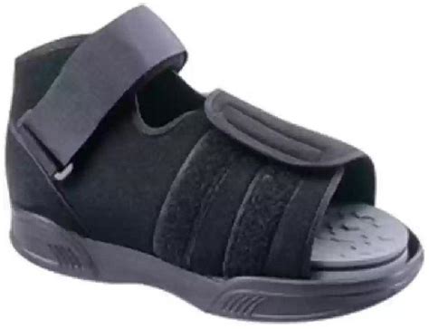 Mid Foot Ulcer Shoes Manufacturer Supplier from Surat India