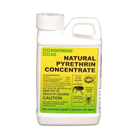 Image result for Pyrethrin Case