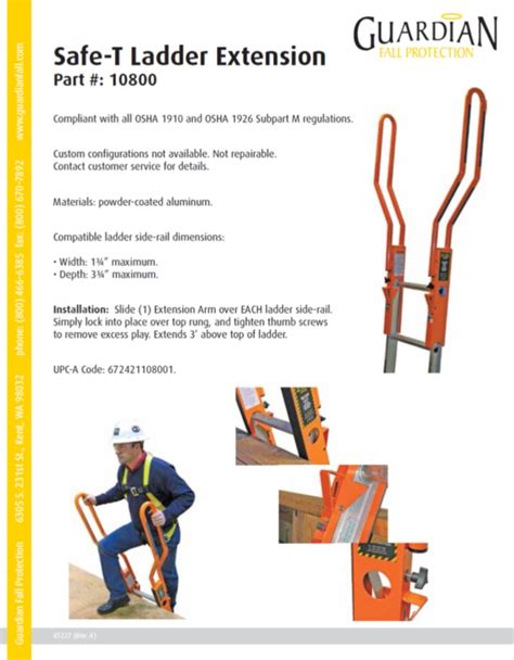 Image result for Extension Ladder Safety
