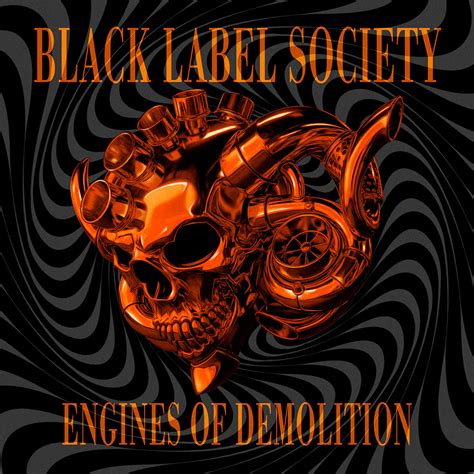 Black Label Society – Engines Of Demolition (CD) – Off The Record