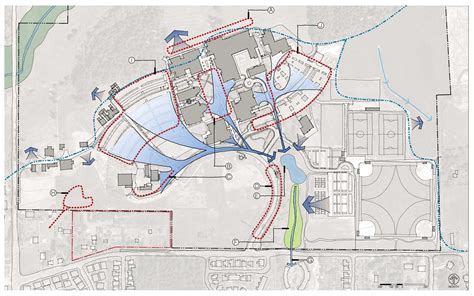 PCC Rock Creek Campus Development Plan - Opsis Architecture