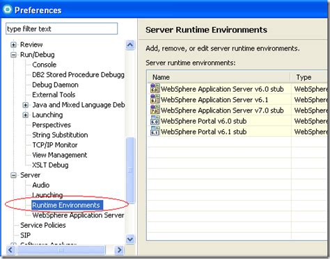 Image result for WebSphere Environment