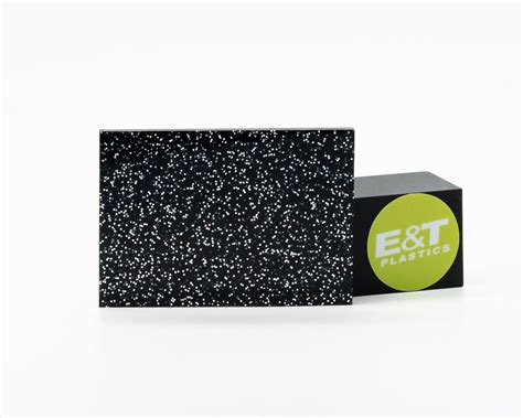 Glitter Obsidian 341-401 - E&T Plastics.