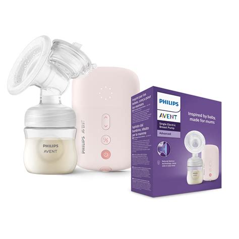 Buy Philips Avent Electric Breast Pump | No.1 Brand Recommended by Moms ...