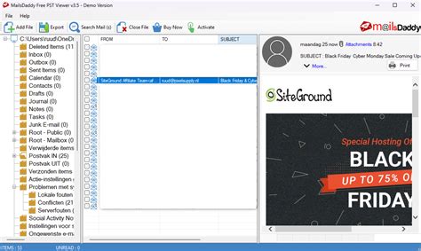 Image result for PST File Viewer