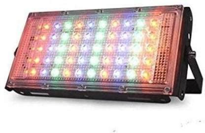 Trust Ware 50W RGB Remote LED Brick Light | Brick Flood Light | Outdoor ...