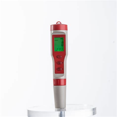 5in1 Digital Acidity pH Tester Meter Conductivity Meter Dissolved ...